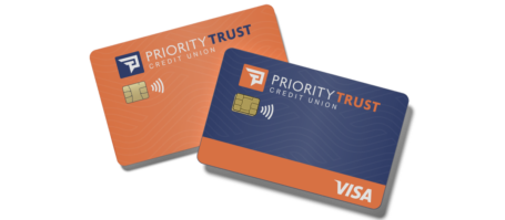 New Priority Trust Credit Cards