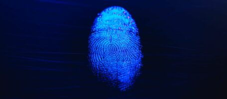 Finger print identity evidence@0.5x