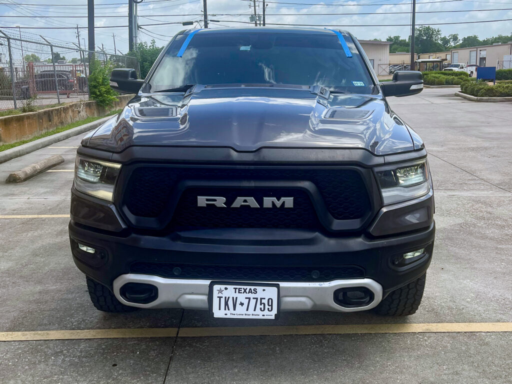 2019 RAM 1500 Pickup Rebel