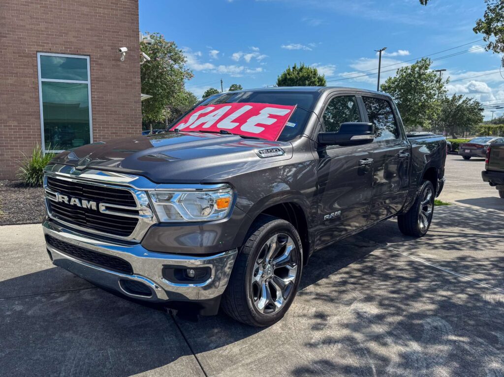 2019 RAM 1500 Pickup Big Horn/Lone Star
