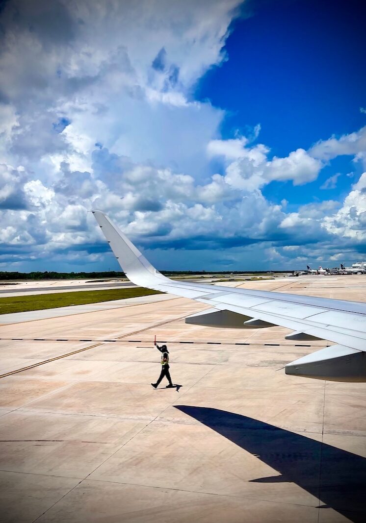 Airport Tarmac